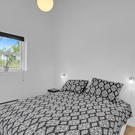 4 Bedroom Cozy In Logstor