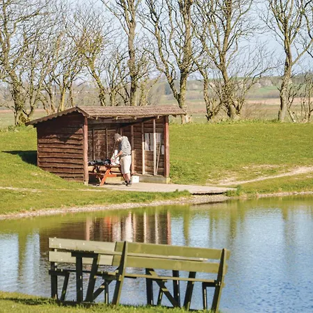 Vakantiehuis Huis Aan Het Strand In Løgstør Met Sauna