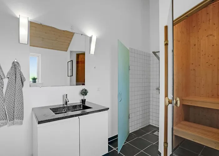 Дом отдыха Marthasvej Logstor