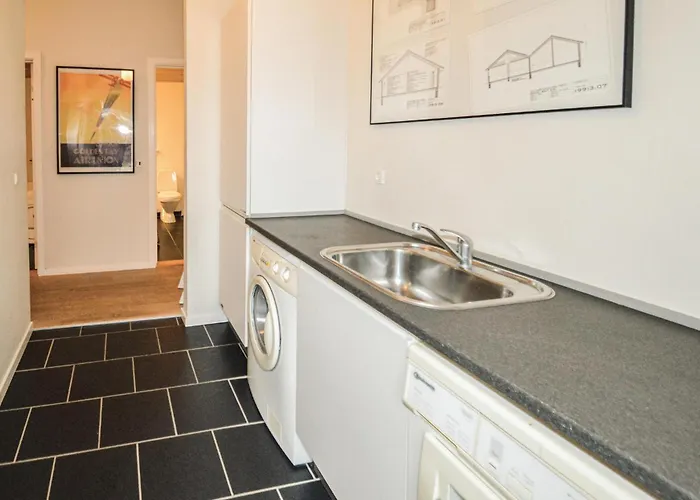 Дом отдыха Marthasvej Logstor