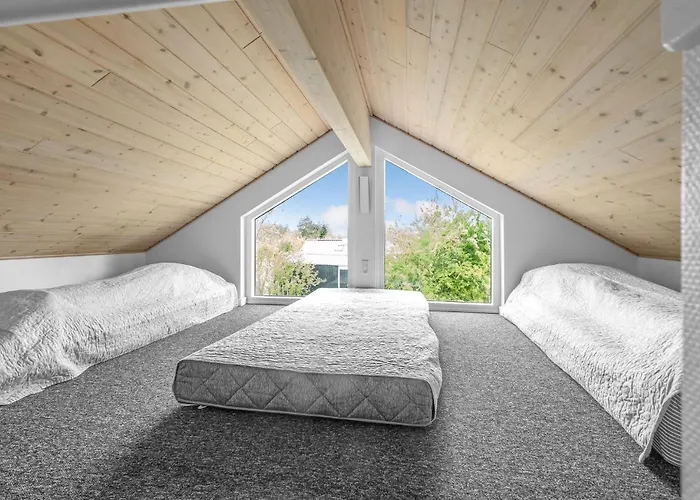 Дом отдыха Marthasvej