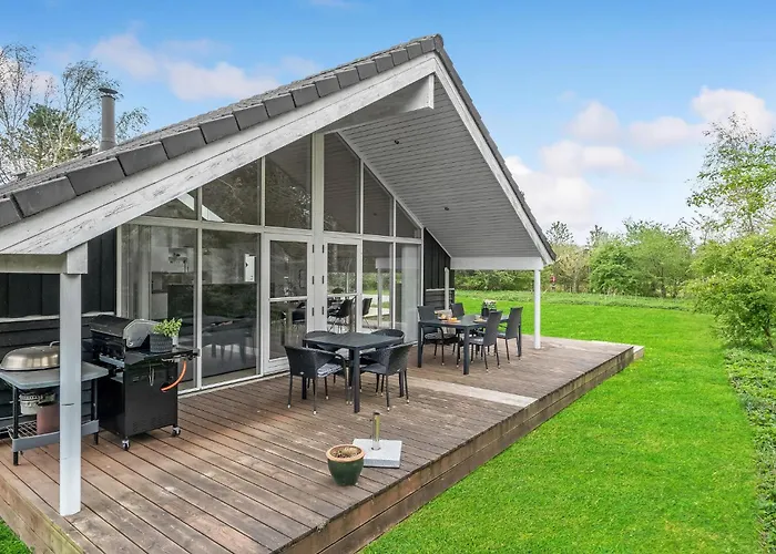 Marthasvej Дом отдыха Logstor