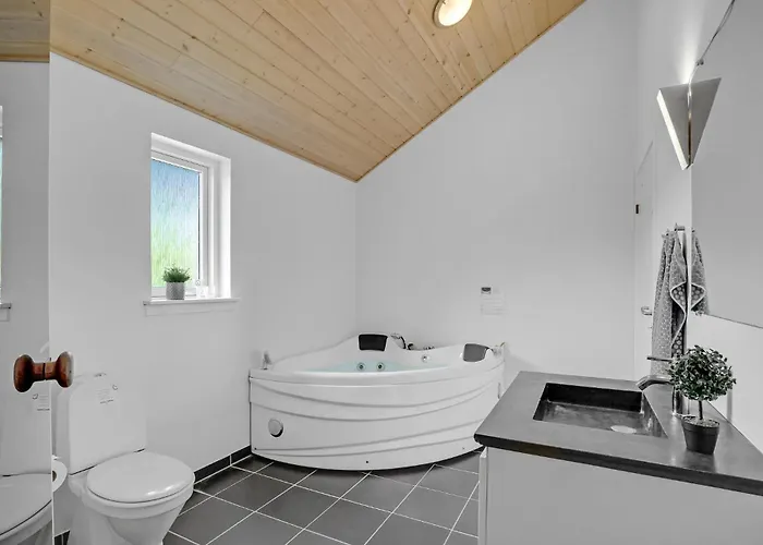 Marthasvej Дом отдыха *