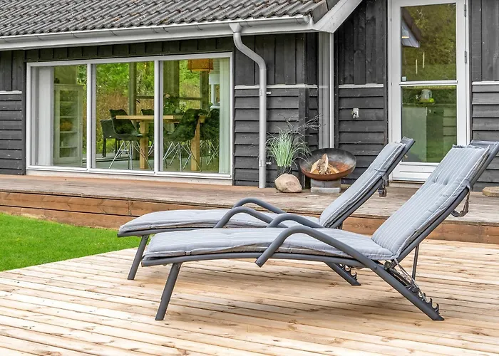 Marthasvej Дом отдыха