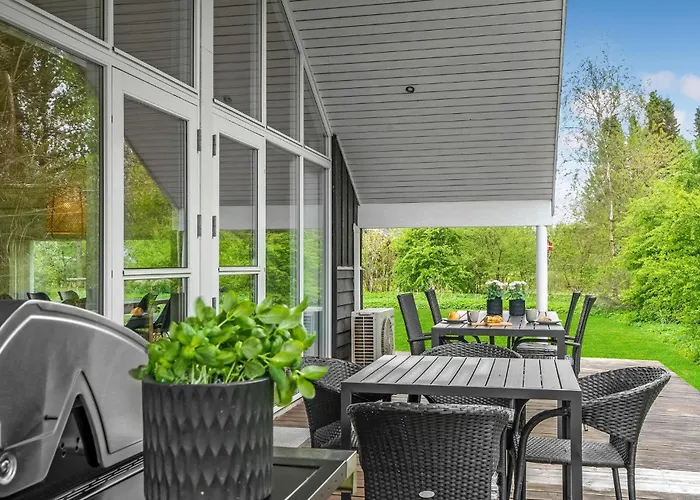 Marthasvej Дом отдыха *