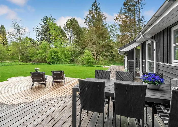 Дом отдыха Marthasvej *