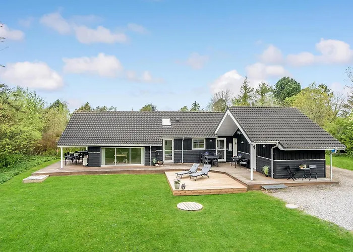 Marthasvej Дом отдыха Logstor